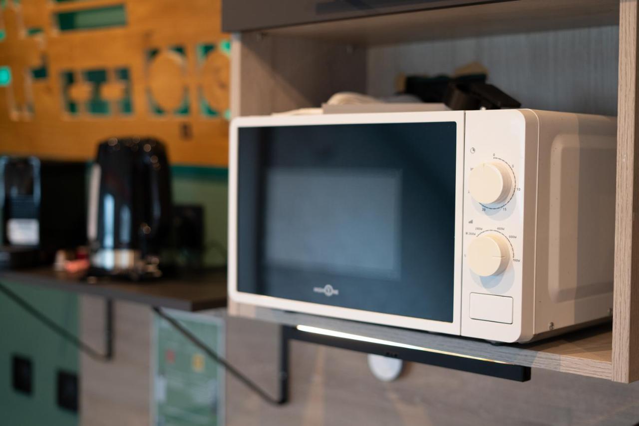 Capsule Color Deluxe Balneo I Ecran Home Cinema I Console De Jeux Trith-Saint-Leger Kültér fotó